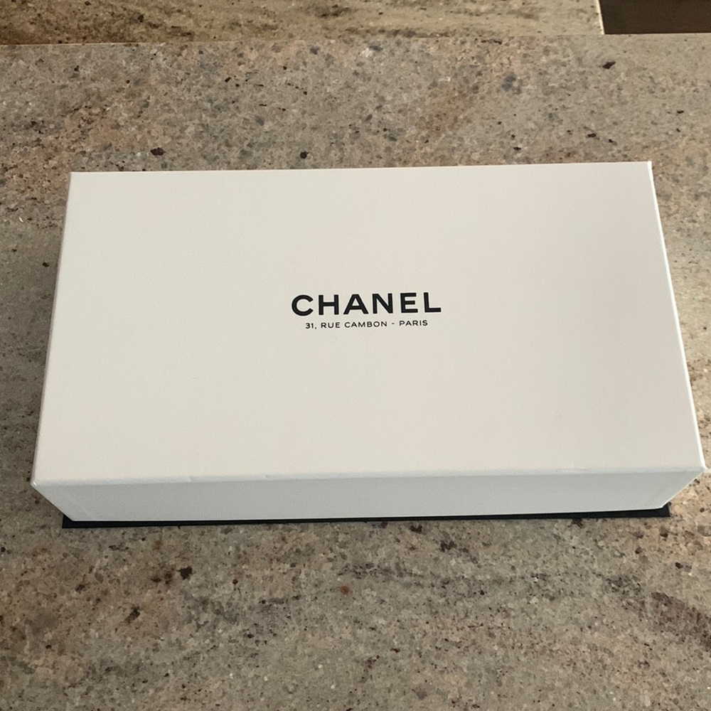 Chanel Clutch Box